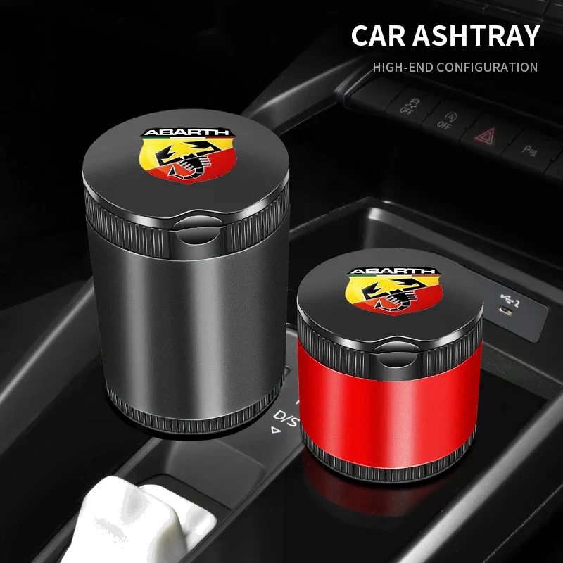 Car LED Ashtray Garbage Cigar Tray Organizer Storage for Abarth Fiat 500 Punto Stilo Bravo Ducato Freemont 124 600 Panda Siena
Car LED Ashtray Garbage Cigar Tray Organizer Storage for Abarth Fiat 500 Punto Stilo Bravo Ducato Freemont 124 600 Panda Siena