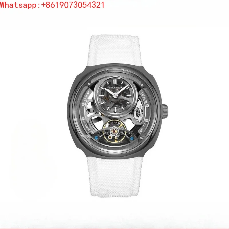 The Great Qin Empire Watch Men's Waterproof Luminous Hollow Automatic Mechanical Watch
The Great Qin Empire Watch Men's Waterproof Luminous Hollow Automatic Mechanical Watch