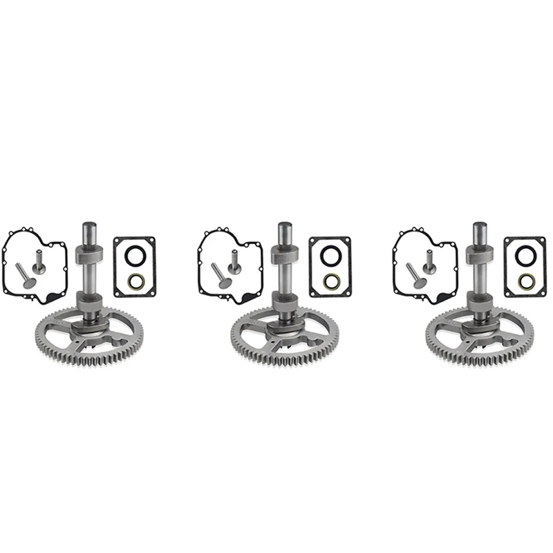 3X 84005207 793880 Camshaft Replacement Kit - For Brigg & Stratton 793583 792681 791942 795102 Brigg
3X 84005207 793880 Camshaft Replacement Kit - For Brigg & Stratton 793583 792681 791942 795102 Brigg