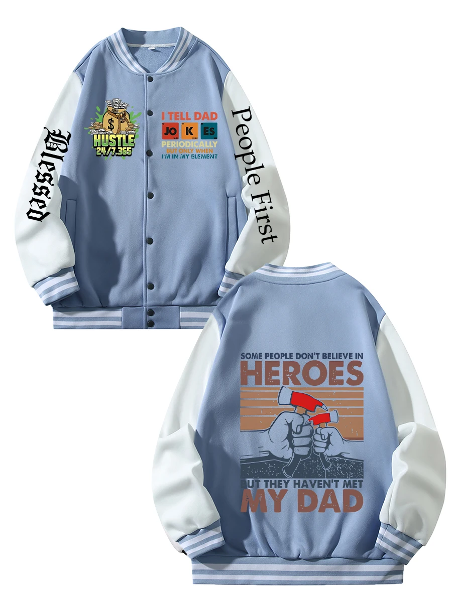 Black Blue Green Double-sided Christmas Print XS-XXL Unisex Baseball Jacket Streetwear Coat Warm Fleece Soft Jacket
Black Blue Green Double-sided Christmas Print XS-XXL Unisex Baseball Jacket Streetwear Coat Warm Fleece Soft Jacket