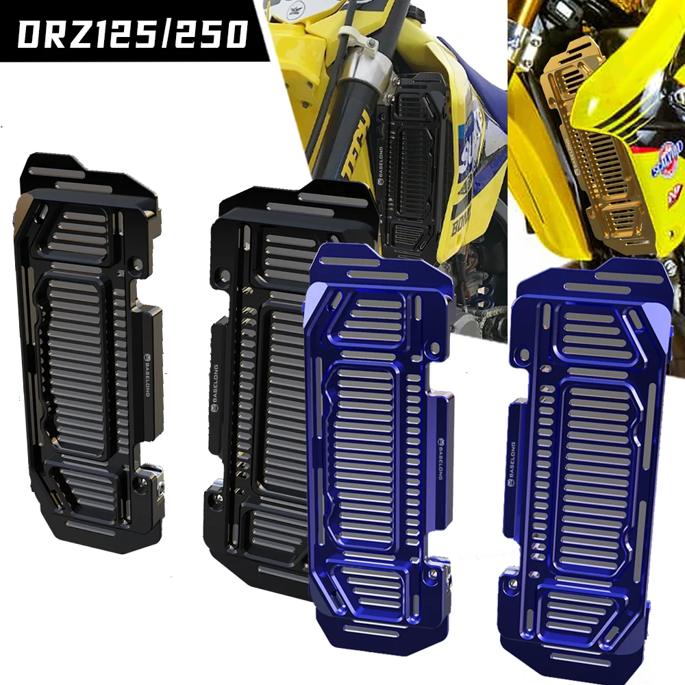 Motorcycle Radiator Grille Cover Guard Protection Protetor For Suzuki RM250 RM 250 1996 1997 1998 1999 2000 2001 2002 2003-2006
Motorcycle Radiator Grille Cover Guard Protection Protetor For Suzuki RM250 RM 250 1996 1997 1998 1999 2000 2001 2002 2003-2006