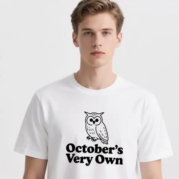 Drake T-shirt OVO Men's and Women's Cotton Crew Neck Hip Hop Loose Retro American Y2K Harajuku Plus Size Short Sleeves
Drake T-shirt OVO Men's and Women's Cotton Crew Neck Hip Hop Loose Retro American Y2K Harajuku Plus Size Short Sleeves