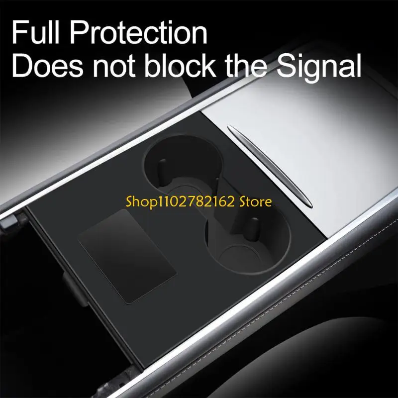 547B Water Cup Holder 2 in 1 Compatble for 3 Accessories Skid Proof Water Proof Coasters Double Hole Holder Removable
547B Water Cup Holder 2 in 1 Compatble for 3 Accessories Skid Proof Water Proof Coasters Double Hole Holder Removable