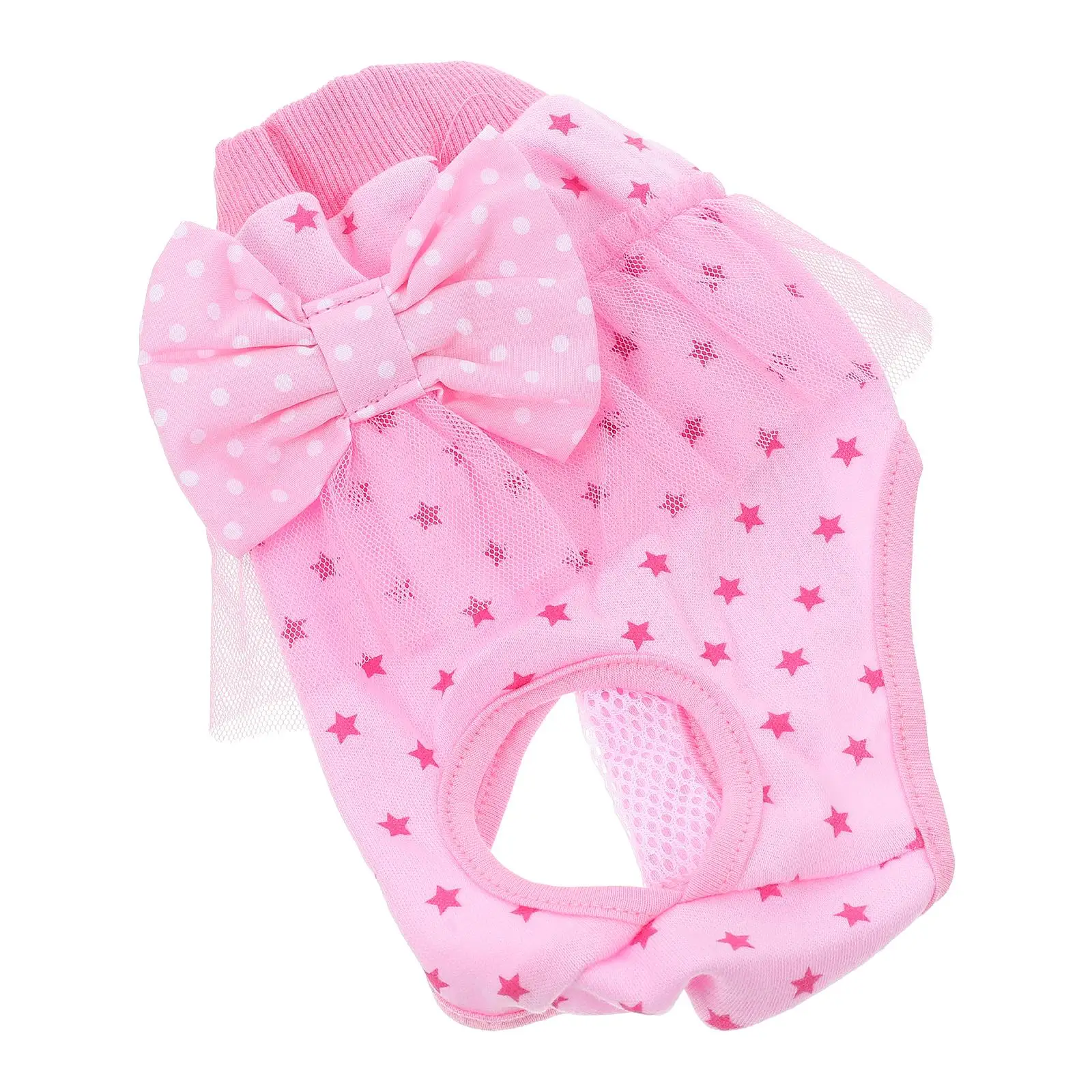 Dog Diapers Puppy Period Pants Sanitary Dog Sanitary Pantie Pantie Pink Physiological Supplies Clean House Pet Tools
Dog Diapers Puppy Period Pants Sanitary Dog Sanitary Pantie Pantie Pink Physiological Supplies Clean House Pet Tools