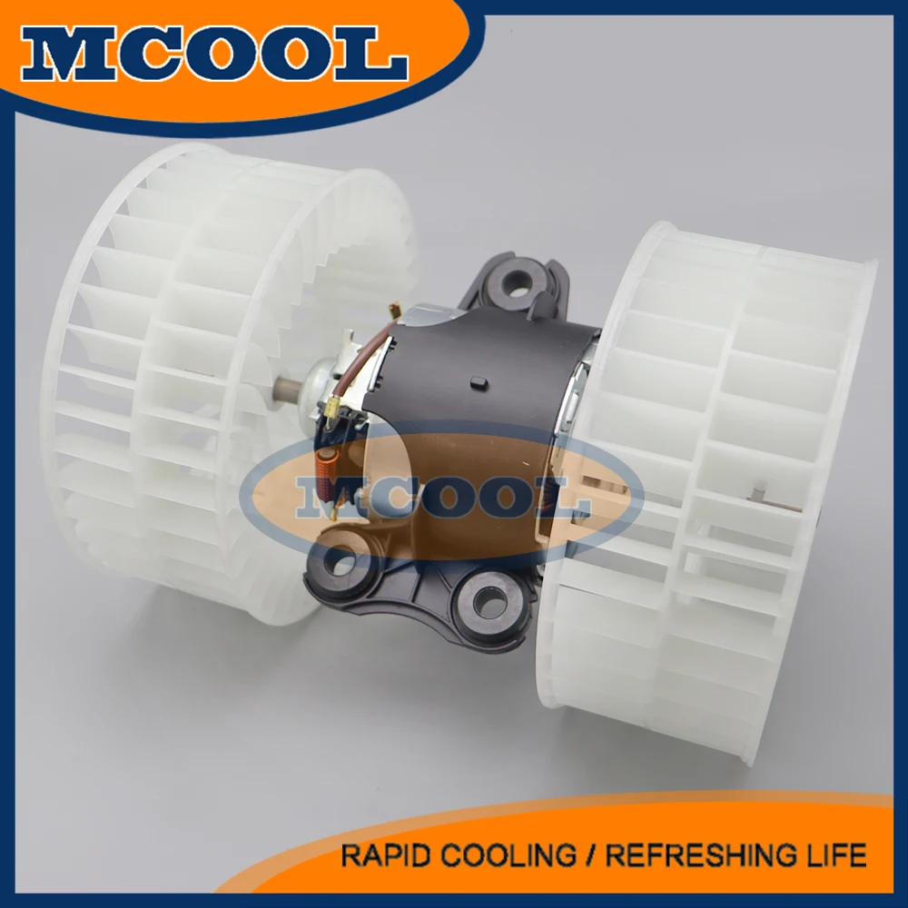 Interior Heater Blower Motor Fan For Mercedes VIANO/VITO/MIXTO (W639) 2003-2023 0008357904 A0008357904 8EW 009 158-181 87212
Interior Heater Blower Motor Fan For Mercedes VIANO/VITO/MIXTO (W639) 2003-2023 0008357904 A0008357904 8EW 009 158-181 87212