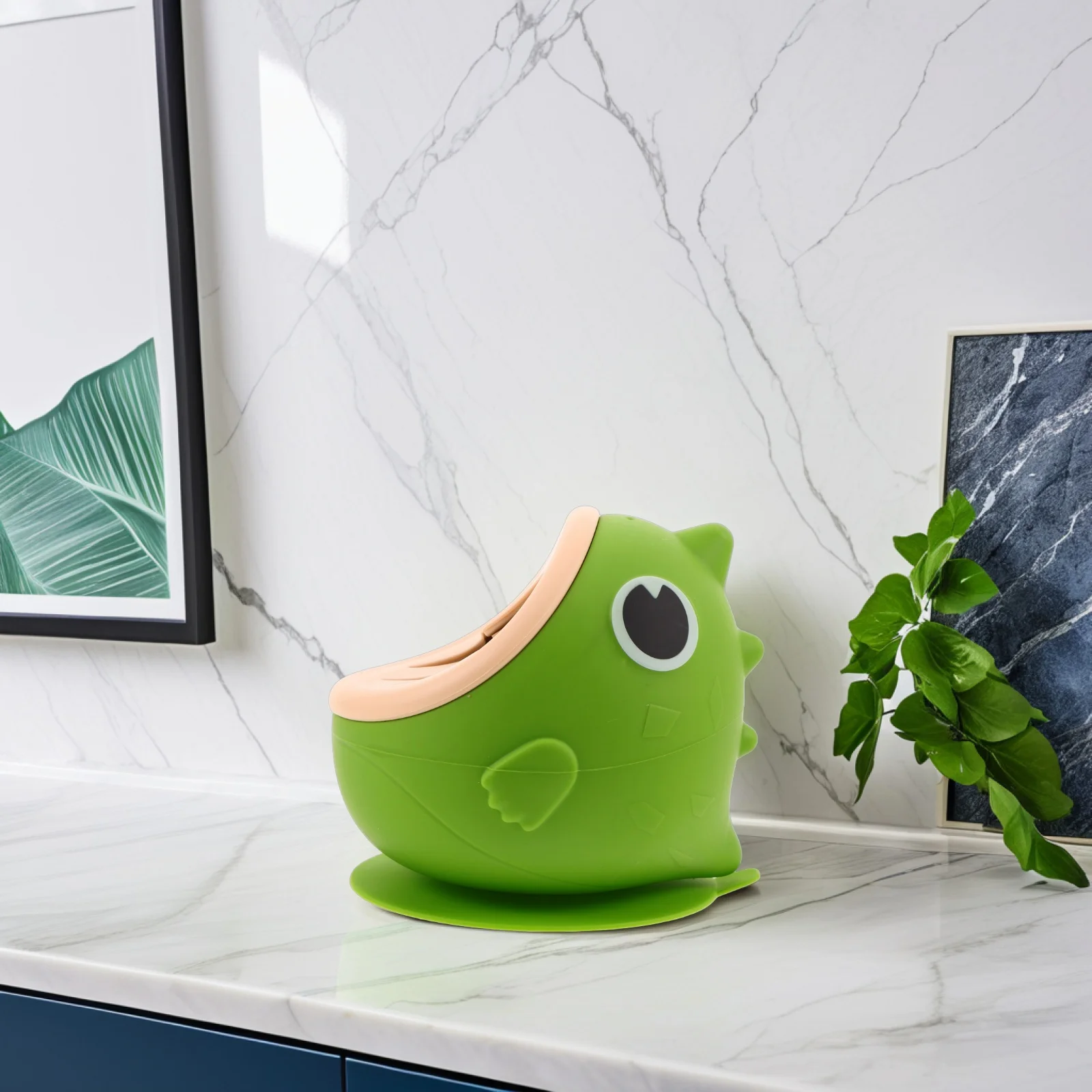 Durable Dinosaur Silicone Bowl for Kids Bright Colors Suction Base Easy for Snacks and Meals Bowl
Durable Dinosaur Silicone Bowl for Kids Bright Colors Suction Base Easy for Snacks and Meals Bowl