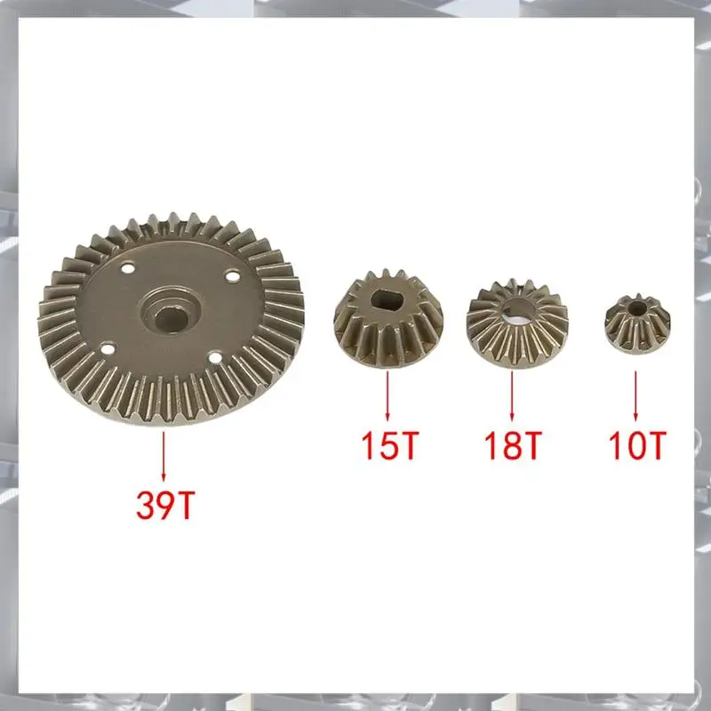 A84F-RC Car Upgrade Differential Gear With Shell Kit 22049 For Tamiya 39T XV02 TT02 MB01 BT01 XM01 RC Car Upgrade Accessories Bl
A84F-RC Car Upgrade Differential Gear With Shell Kit 22049 For Tamiya 39T XV02 TT02 MB01 BT01 XM01 RC Car Upgrade Accessories Bl