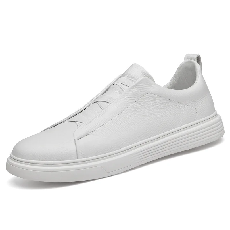 New Large Size Men's Slip-On Casual Loafers Elastic Band Breathable Polyester Upper Rubber Sole Comfortable Home Shoes
New Large Size Men's Slip-On Casual Loafers Elastic Band Breathable Polyester Upper Rubber Sole Comfortable Home Shoes