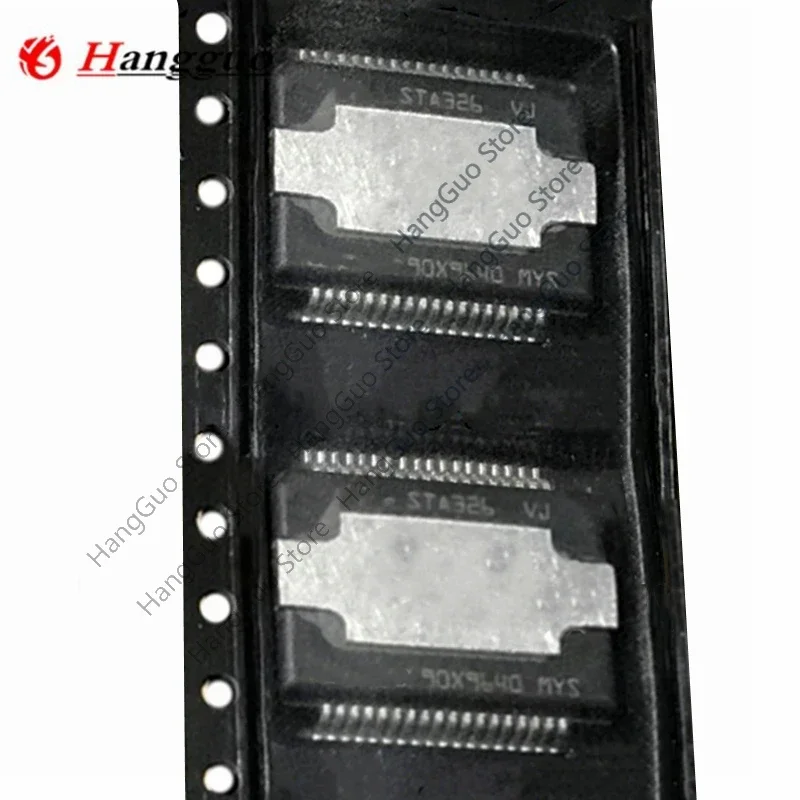 5 шт./лот STA32613TR STA326 HSSOP-36 чип цифрового аудиоусилителя
5 шт./лот STA32613TR STA326 HSSOP-36 чип цифрового аудиоусилителя