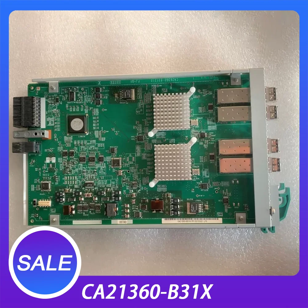 DX8700 DX410/440 S2 interface card FC 4 port 8G CA21360-B31X
DX8700 DX410/440 S2 interface card FC 4 port 8G CA21360-B31X