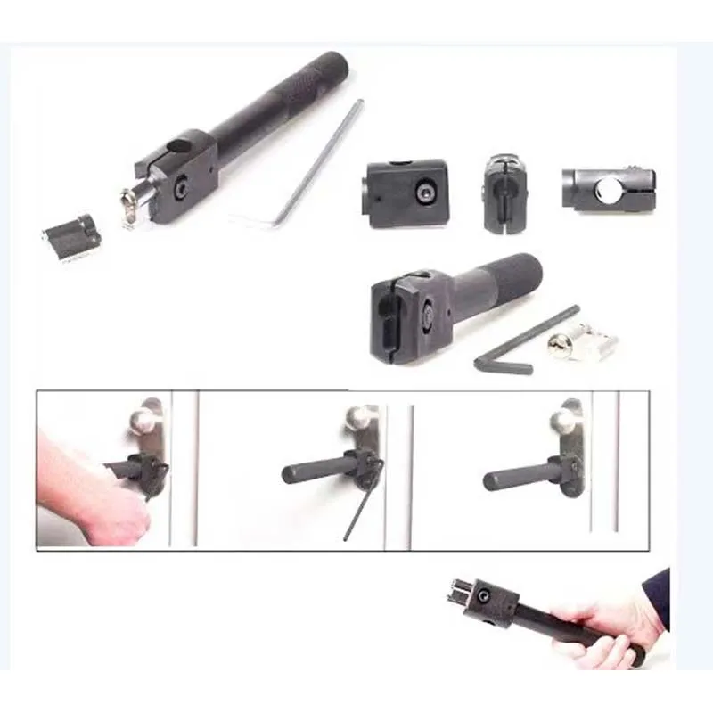 Euro Cylinder House Civil Key Lock Pin Remover Puller Head Black Color Nail Removal Machine Locksmith Tool
Euro Cylinder House Civil Key Lock Pin Remover Puller Head Black Color Nail Removal Machine Locksmith Tool