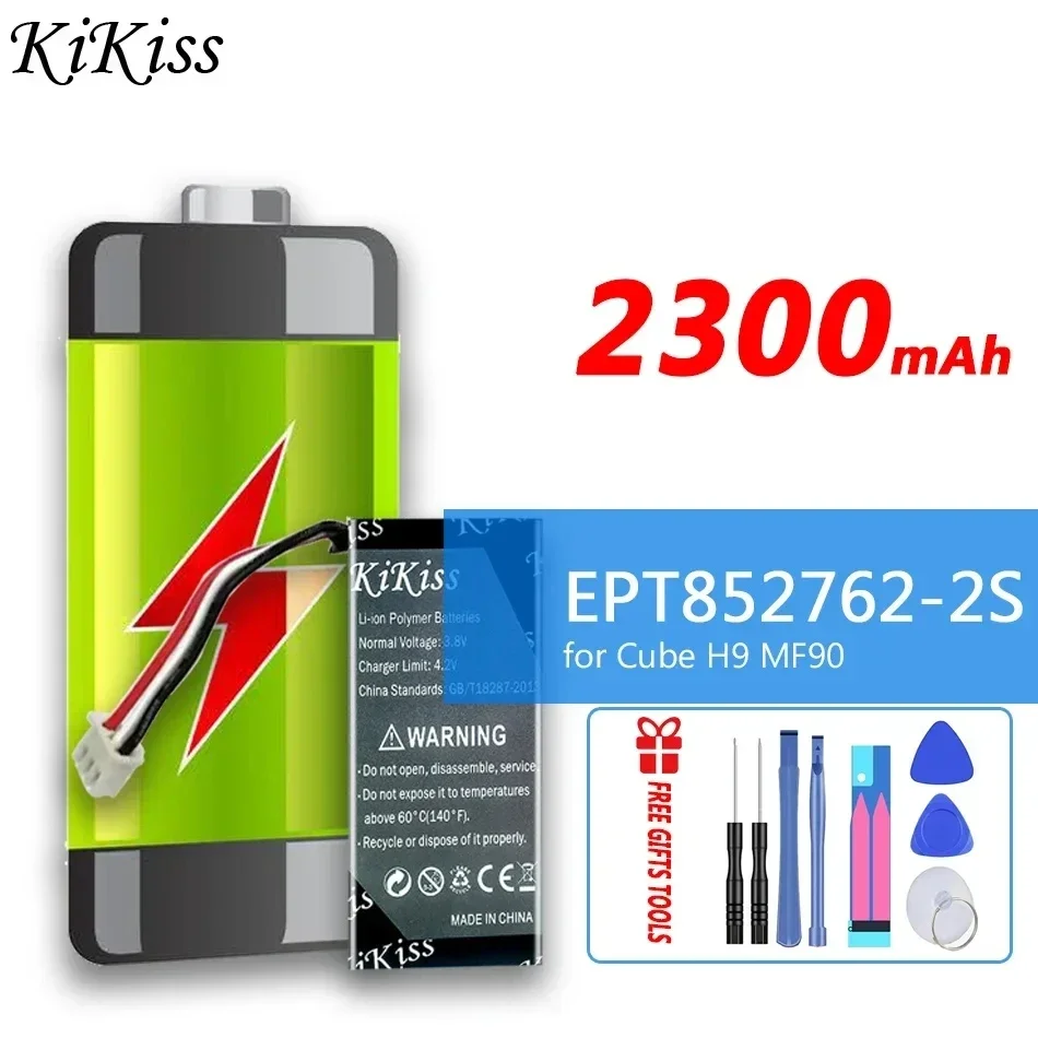 Efficient 2300mAh Handheld Terminal Device Battery for Haike For Rubik's Cube H9 MF90
Efficient 2300mAh Handheld Terminal Device Battery for Haike For Rubik's Cube H9 MF90