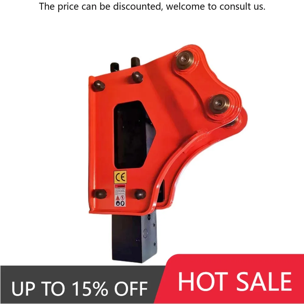 Factory Price Mini Excavator Attachment Side Hydraulic Hammer Breaker Excavator Hammer
Factory Price Mini Excavator Attachment Side Hydraulic Hammer Breaker Excavator Hammer
