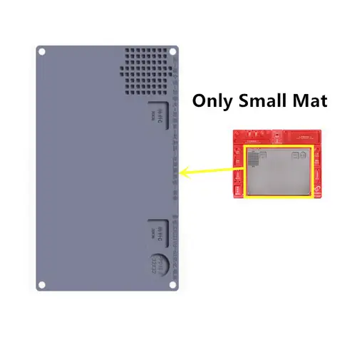 WL Repair Mat For Metal Maintain Pad Part Change