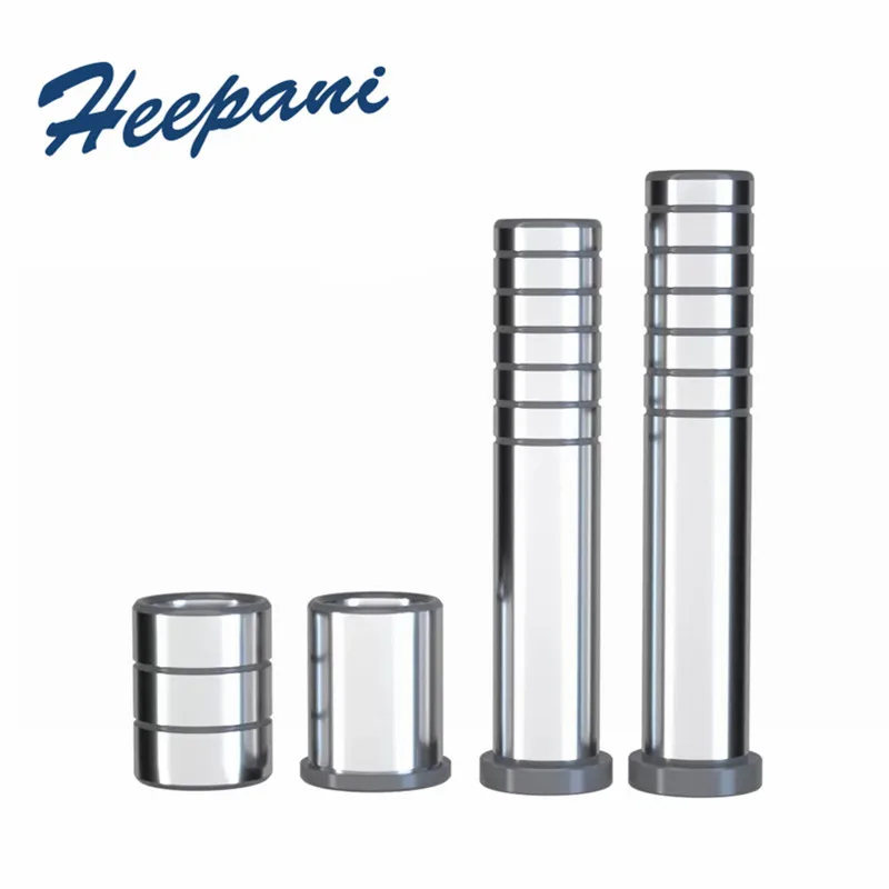 5Pcs 16mm Guide pillar guide bush hardware mold fitting GP guide rod GB without shoulder GA with shoulder guide sleeve
5Pcs 16mm Guide pillar guide bush hardware mold fitting GP guide rod GB without shoulder GA with shoulder guide sleeve