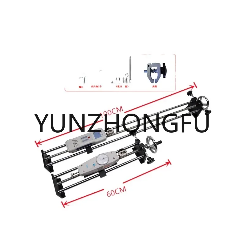 Digital display push-pull force tester, electronic force tester, testing frame, terminal tension tester
Digital display push-pull force tester, electronic force tester, testing frame, terminal tension tester