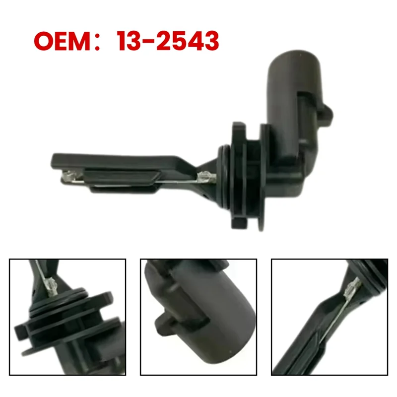 Premium 13-2543 Car Tank Coolant Level Sensor Switch For Thermo King T-Series 132543
Premium 13-2543 Car Tank Coolant Level Sensor Switch For Thermo King T-Series 132543