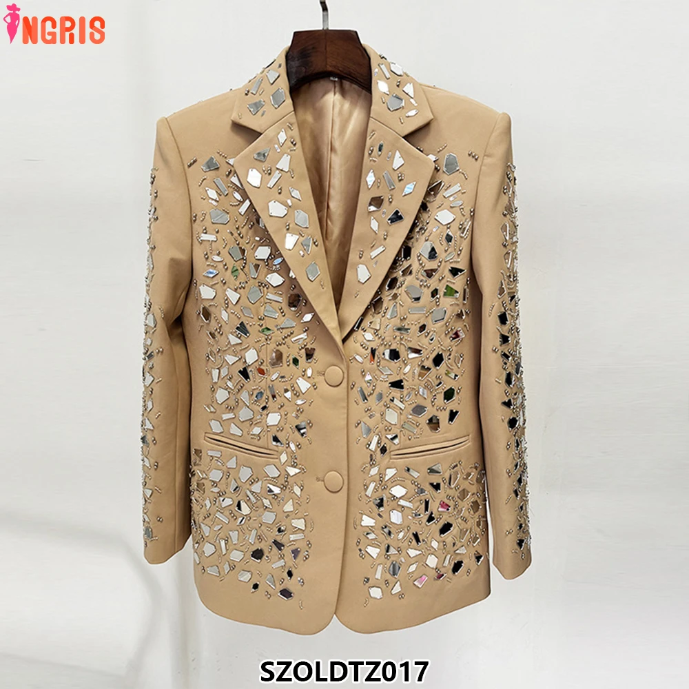 2025 Ultra Short European and American Style Satin Jacket Solid Pattern Shorts Bright Two-piece Set-SZOLDTZ017
2025 Ultra Short European and American Style Satin Jacket Solid Pattern Shorts Bright Two-piece Set-SZOLDTZ017