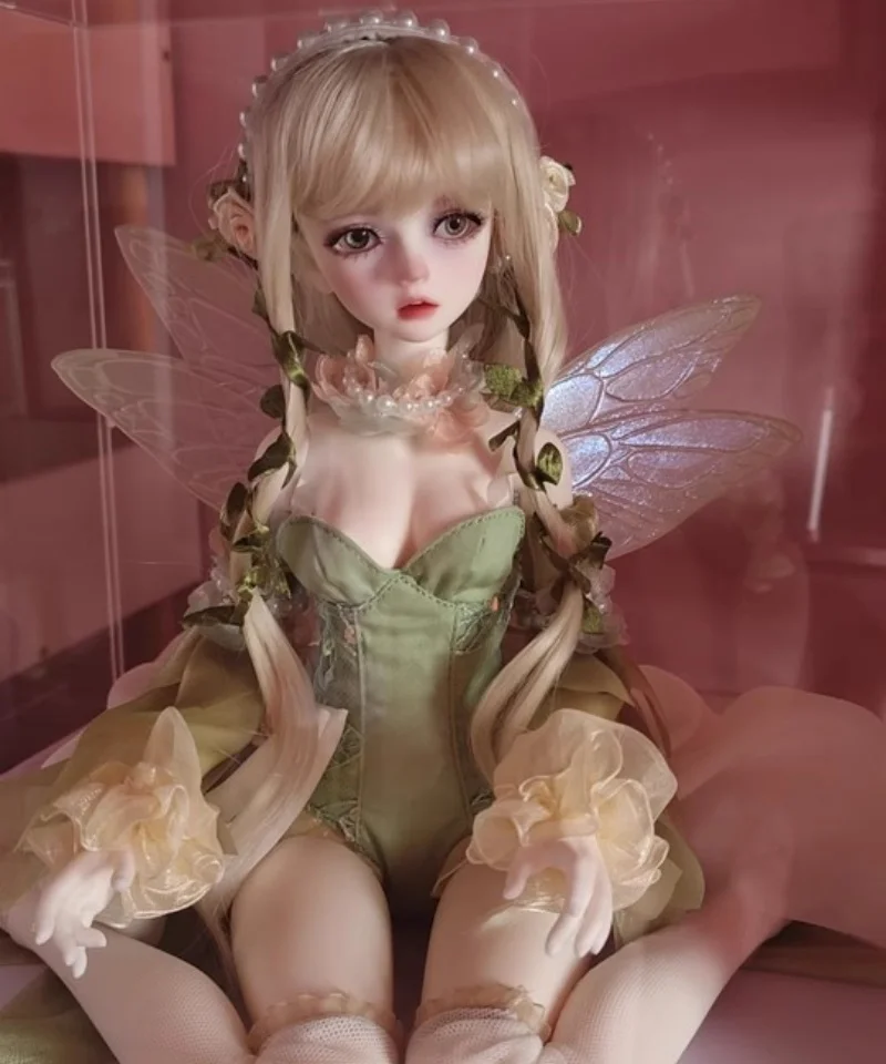 Шарнирная кукла 1/4 44 см, Оригинальная кукла с 4 точками, Шана, цветок, эльф, лепесток, юбка, полимерная кукла, эксклюзивное мастерство, набор для гаража, подарок
Шарнирная кукла 1/4 44 см, Оригинальная кукла с 4 точками, Шана, цветок, эльф, лепесток, юбка, полимерная кукла, эксклюзивное мастерство, набор для гаража, подарок