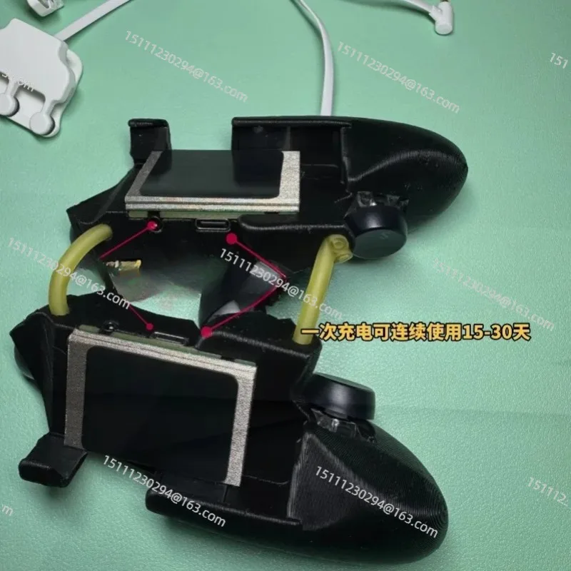 Mobile phone special six 6 keys eight 8 fingers chicken eating artifact auxiliary physical button pressure gunner
Mobile phone special six 6 keys eight 8 fingers chicken eating artifact auxiliary physical button pressure gunner