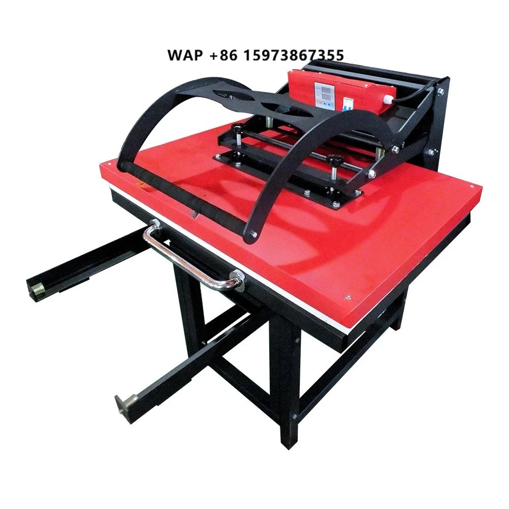 80*100cm Large Format Clamshell Heat Press Machine High Pressure Sublimation Transfer Machine
80*100cm Large Format Clamshell Heat Press Machine High Pressure Sublimation Transfer Machine