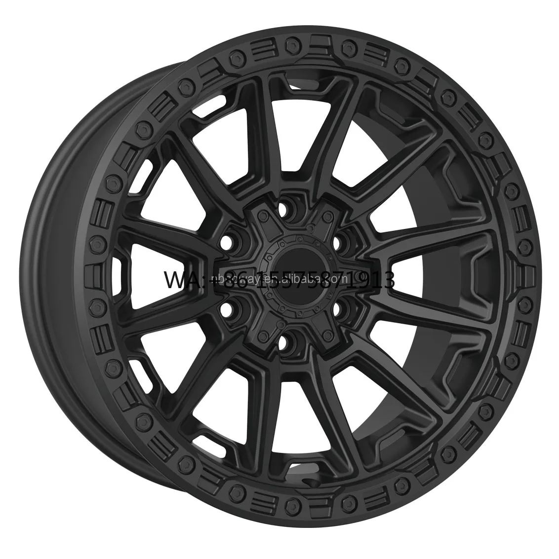 For Forged Concave 4x4 18 to 24 Inch Alloy Wheel T6061 T6 Beadlock for Offroad SUV Pickup New Condition with 25mm Offset
For Forged Concave 4x4 18 to 24 Inch Alloy Wheel T6061 T6 Beadlock for Offroad SUV Pickup New Condition with 25mm Offset