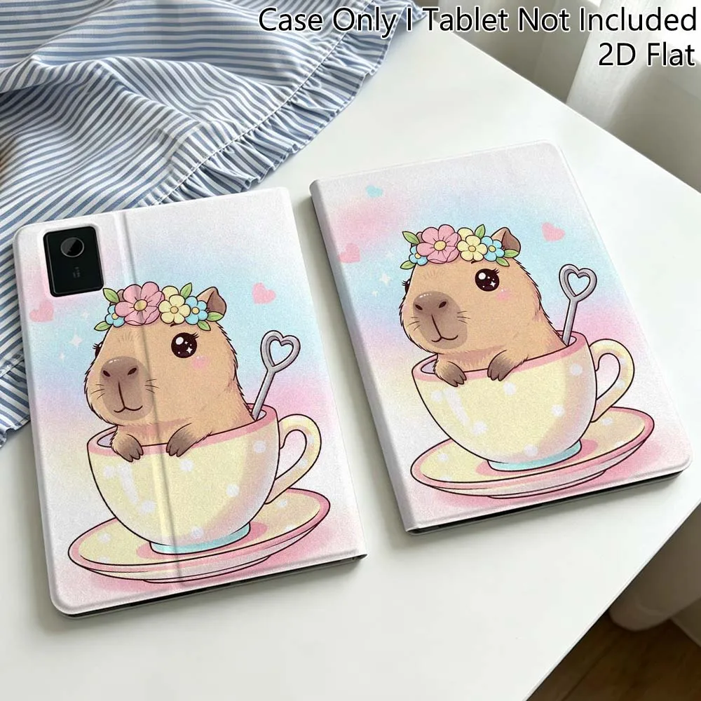 Cartoon Hot Capybara Art Gift For Xiaoxin Lenovo Tab Pad K11 K10 M10 P11 3rd Plus Pro Legion Y700 Y900 Gen4 2 Tablet Case
Cartoon Hot Capybara Art Gift For Xiaoxin Lenovo Tab Pad K11 K10 M10 P11 3rd Plus Pro Legion Y700 Y900 Gen4 2 Tablet Case