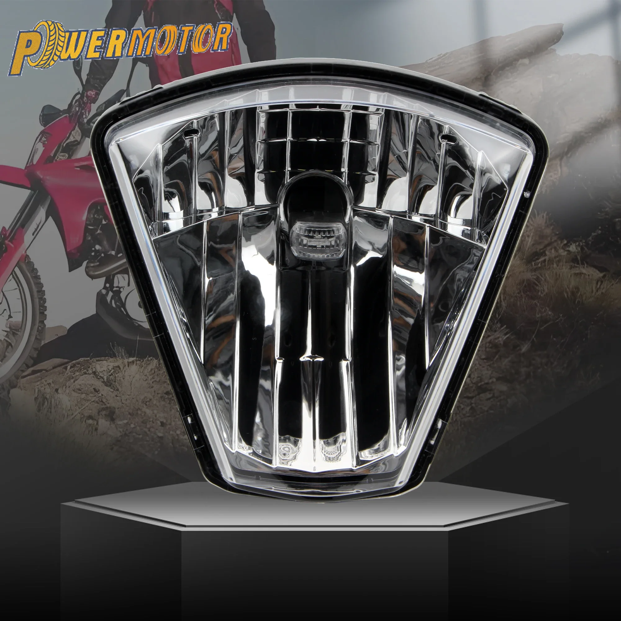 Motorcycle LED Headlamp 2024 Motorbike Dirt Bike Headlight For GASGAS EC 300 EX EC 350F 400F 450F 500F Supermoto Parts
Motorcycle LED Headlamp 2024 Motorbike Dirt Bike Headlight For GASGAS EC 300 EX EC 350F 400F 450F 500F Supermoto Parts