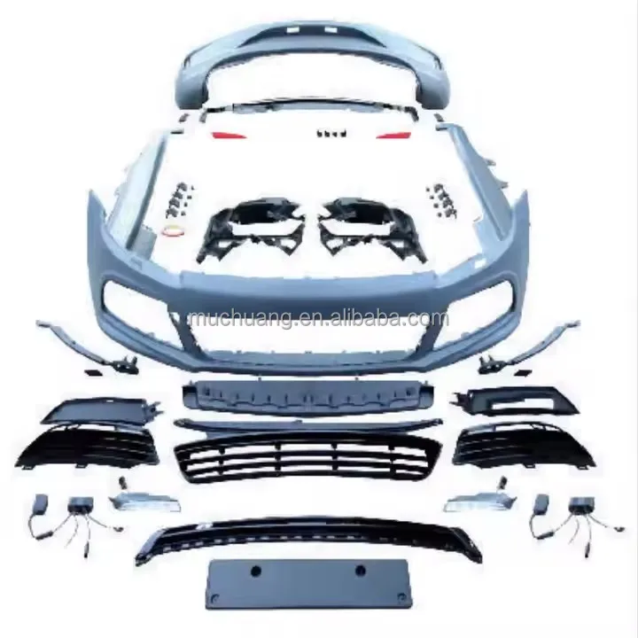 Car Accessories Front Bumper Grille 2010 Bodykit forScirocco Upgrade Scirocco R Body Kit
Car Accessories Front Bumper Grille 2010 Bodykit forScirocco Upgrade Scirocco R Body Kit