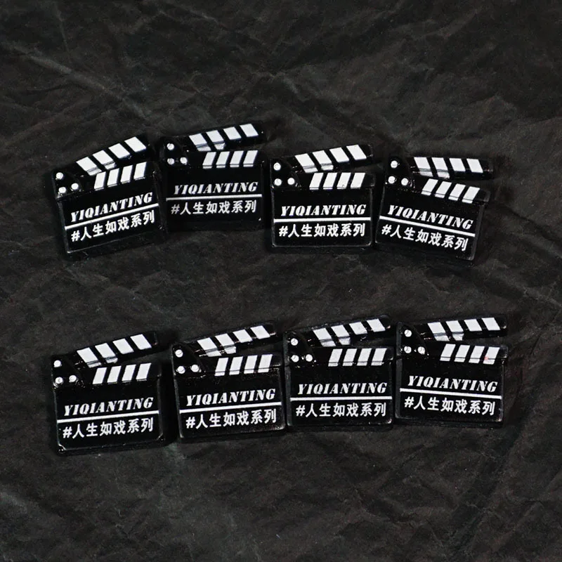 Best Mini life such as the play series film scene mark plate resin accessories diy drop glue cream shell cup paste material
Best Mini life such as the play series film scene mark plate resin accessories diy drop glue cream shell cup paste material