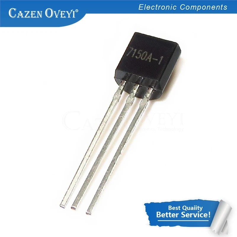 Chipset 10pcs/lot HT7150-1 HT7150A-1 TO-92 TO92 HT7150 7150-A Transistor new original In Stock
Chipset 10pcs/lot HT7150-1 HT7150A-1 TO-92 TO92 HT7150 7150-A Transistor new original In Stock