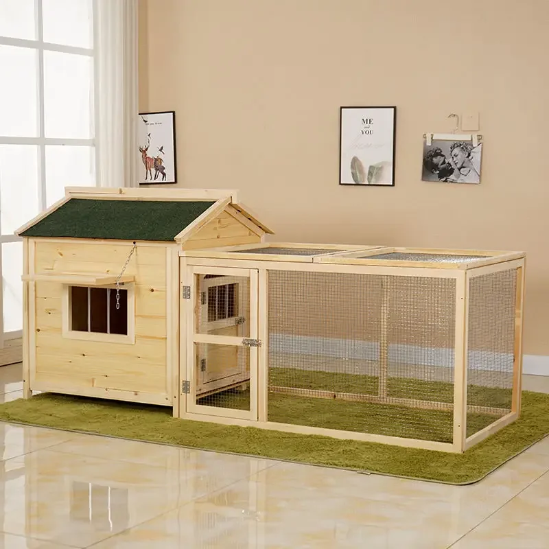 Multiple Colors Indoor Outdoor Animal Cage Pet Cages Wooden Dog Kennel
Multiple Colors Indoor Outdoor Animal Cage Pet Cages Wooden Dog Kennel