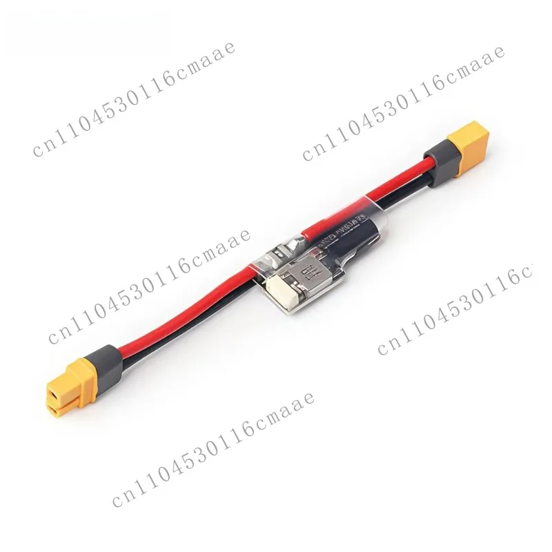 PM02 V3 Power Module 2~12S with XT60 Connector for Pix32 Pixhawk4 Flight Controller
PM02 V3 Power Module 2~12S with XT60 Connector for Pix32 Pixhawk4 Flight Controller