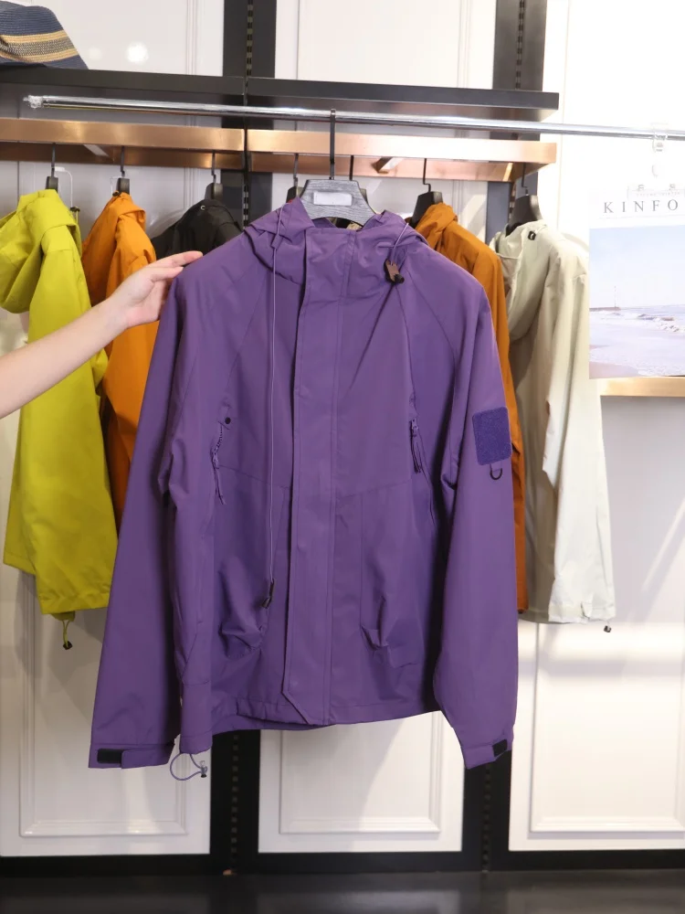 ex Открытый Ветрозащитный Водонепроницаемый Куртка с Капюшоном Весна Осень Новый Sle Молодежный Длинный Свек Подставка Подходит
ex Открытый Ветрозащитный Водонепроницаемый Куртка с Капюшоном Весна Осень Новый Sle Молодежный Длинный Свек Подставка Подходит