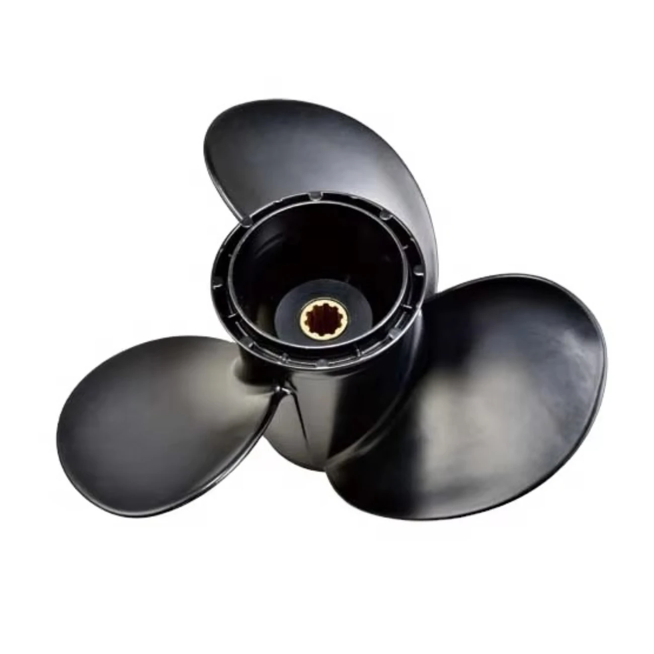 58100-96430-019/58100-96482-019/58100-91L20-019 Aluminum 3-Blade Outboard Propeller 10-1/4*12" for Suzuki DT20DT25DF25/DF30
58100-96430-019/58100-96482-019/58100-91L20-019 Aluminum 3-Blade Outboard Propeller 10-1/4*12" for Suzuki DT20DT25DF25/DF30