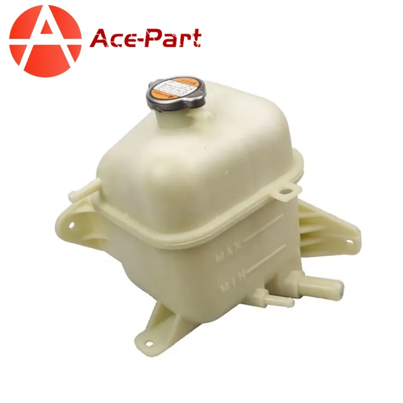 254313A100 Radiator Overflow Coolant Expansion Tank Bottle For Hyundai Trajet 2.7L V6 2000-2008 25431-3A100 25431 3A100
254313A100 Radiator Overflow Coolant Expansion Tank Bottle For Hyundai Trajet 2.7L V6 2000-2008 25431-3A100 25431 3A100