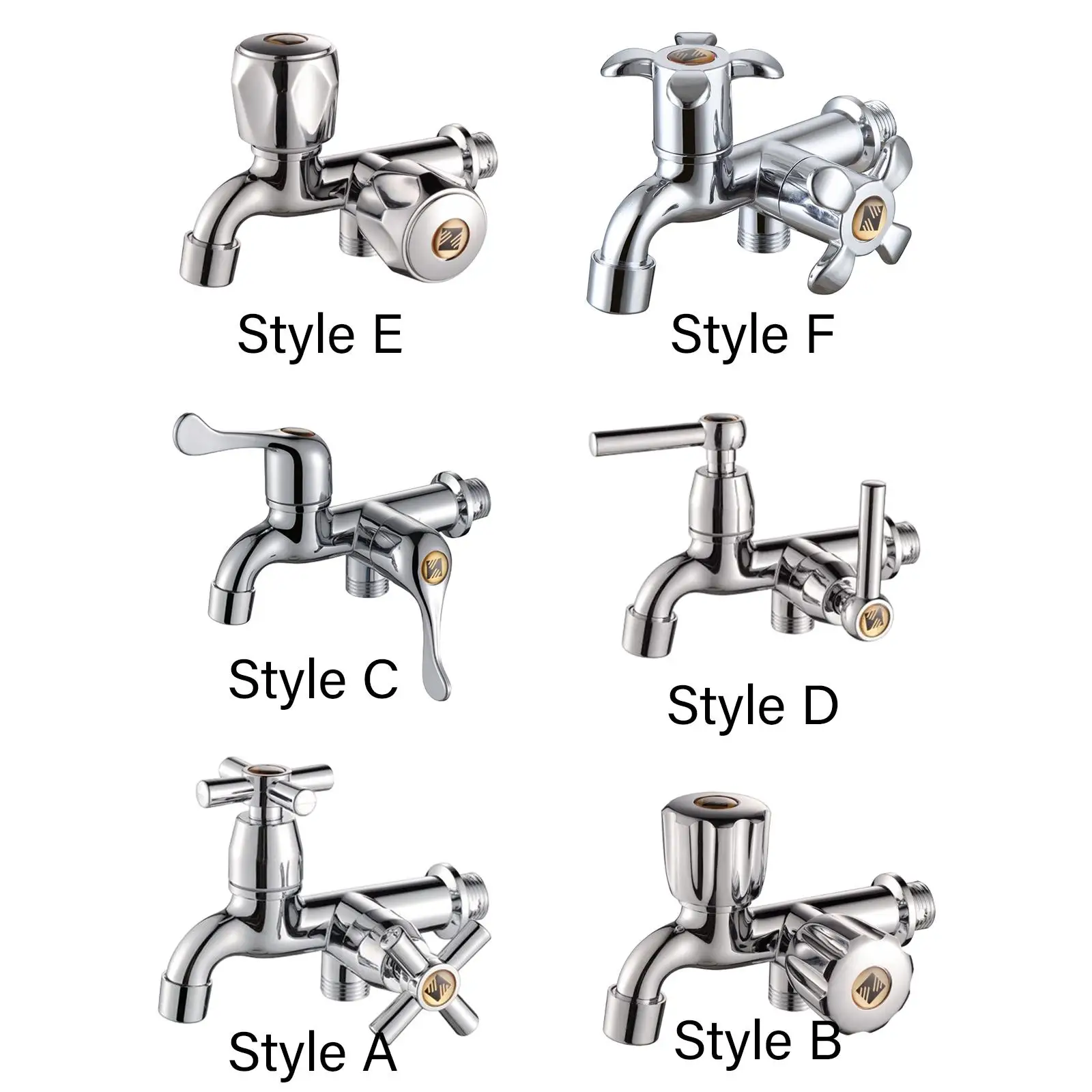 Bath Tub , Wall Mounted , G1/2 Replacement, Faucet Aerator Mixer , Garden ,
Bath Tub , Wall Mounted , G1/2 Replacement, Faucet Aerator Mixer , Garden ,