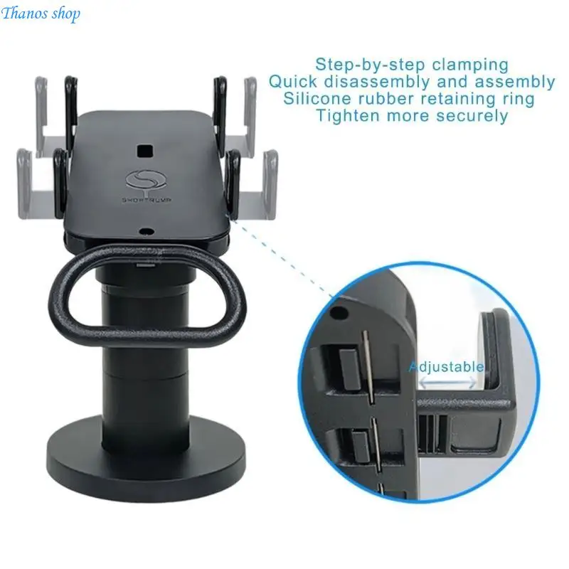 Commercial Card Terminal Bracket POS Machine Display Bracket Cashiers Rack X37A
Commercial Card Terminal Bracket POS Machine Display Bracket Cashiers Rack X37A