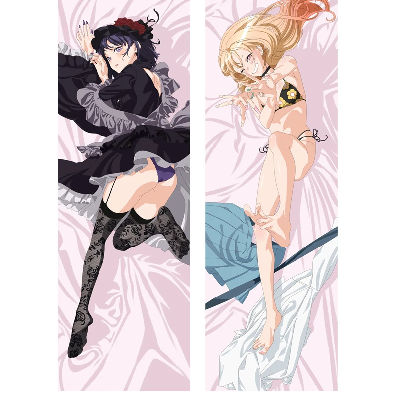 New Pattern Anime Pillowcase My Dress-Up Darling Kitagawa Dakimakura Hugging Body Pillow Case
New Pattern Anime Pillowcase My Dress-Up Darling Kitagawa Dakimakura Hugging Body Pillow Case