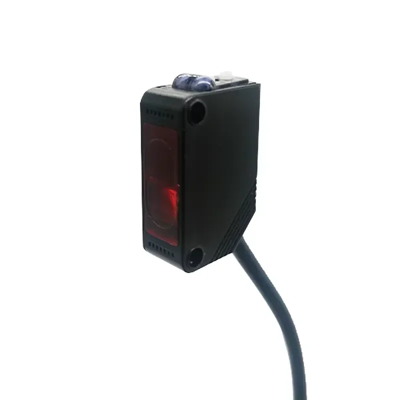 square Photoelectric Switch Diffuse Reflection Photoelectric Sensor Manufacturers Direct Sales
square Photoelectric Switch Diffuse Reflection Photoelectric Sensor Manufacturers Direct Sales
