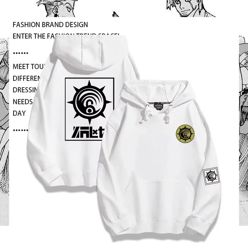 Anime GACHIAKUTA Rudo Riyo Hoodie Unisex, Loose Fit Warm Autumn Winter Tops
Anime GACHIAKUTA Rudo Riyo Hoodie Unisex, Loose Fit Warm Autumn Winter Tops