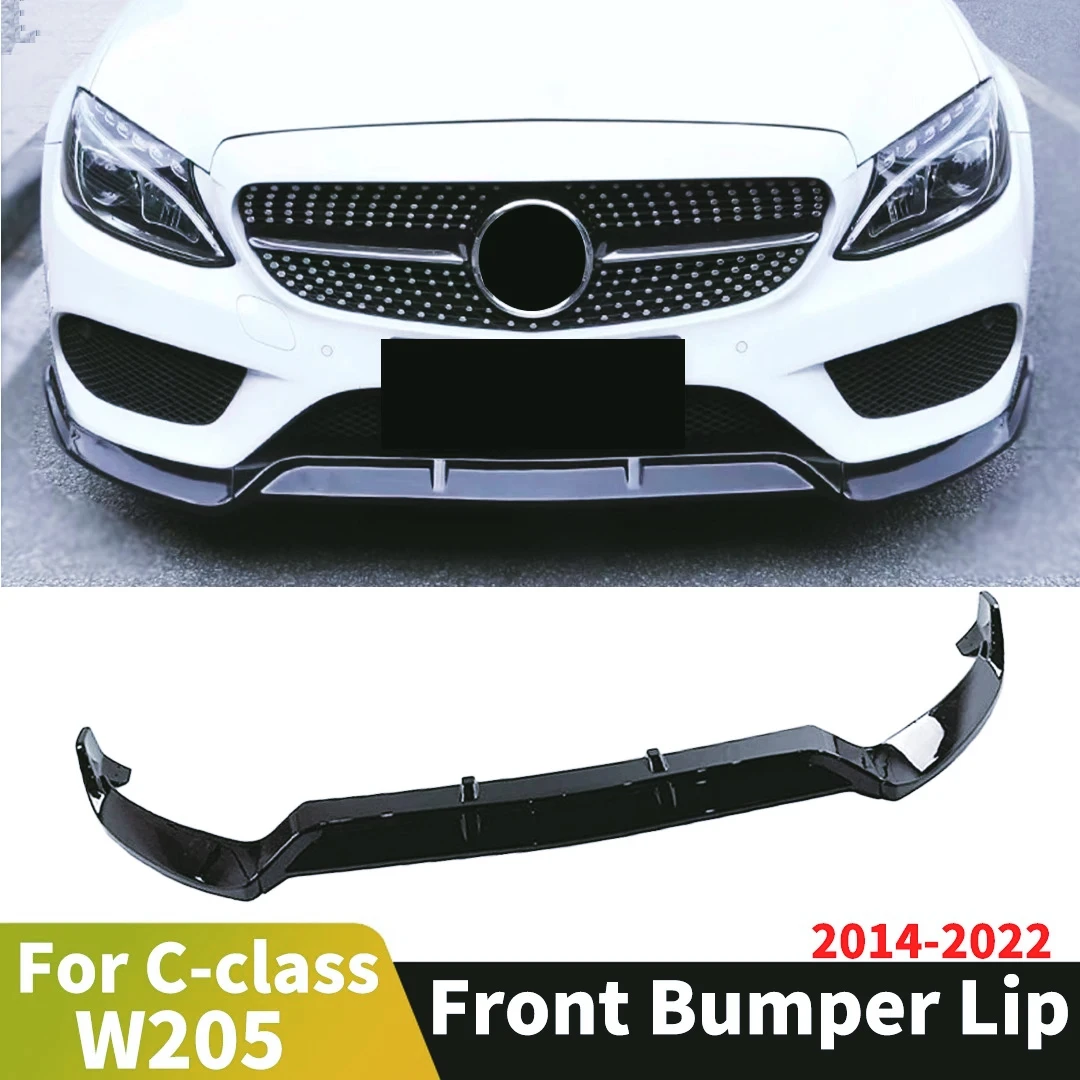 Kit cuerpo protector ajuste barbilla labio parachoques lantero Facelift para Merces W205 Benz Clase C 2014-2022 C180 C200 C
Kit cuerpo protector ajuste barbilla labio parachoques lantero Facelift para Merces W205 Benz Clase C 2014-2022 C180 C200 C