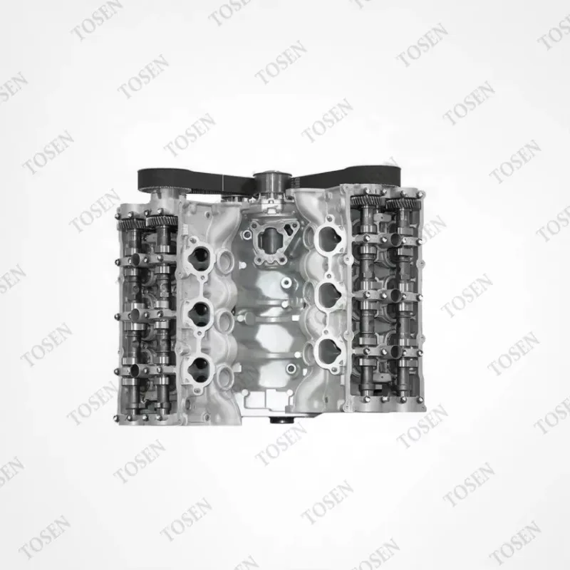 Brand New 6 Cylinders Motor Engine Assembly 6ve1 Engine Long Block for Axiom Closed Off-Road Vehicle 3.5
Brand New 6 Cylinders Motor Engine Assembly 6ve1 Engine Long Block for Axiom Closed Off-Road Vehicle 3.5