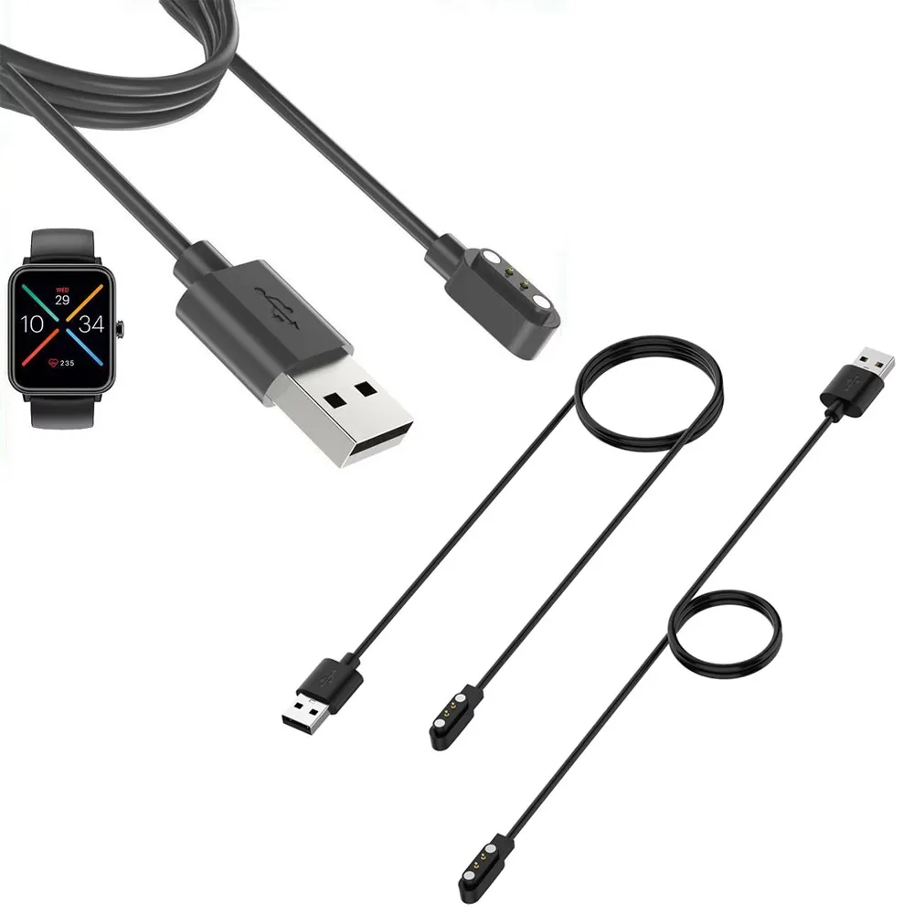 for Boat Watch Xtend Charging Cable for Noise Colorfit Pro 3/2/Ultra TPE Durable Cord Smart Chip Safe
for Boat Watch Xtend Charging Cable for Noise Colorfit Pro 3/2/Ultra TPE Durable Cord Smart Chip Safe