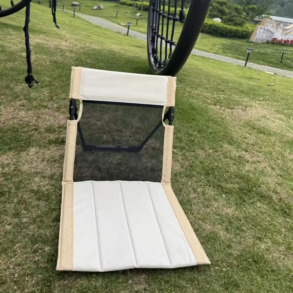 Breathable Foldable Camping Chair Oxford Cloth Comfortable Portable Folding Seat Mesh Stable Folding Backrest Cushion
Breathable Foldable Camping Chair Oxford Cloth Comfortable Portable Folding Seat Mesh Stable Folding Backrest Cushion