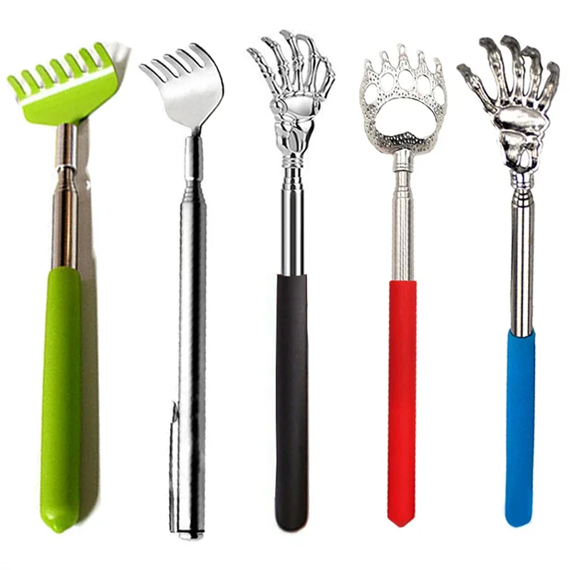 Back Scratcher Telescopic Scratching Back Scratcher Massager Kit Scraper Extendable Telescoping Itch Health Products Hackle
Back Scratcher Telescopic Scratching Back Scratcher Massager Kit Scraper Extendable Telescoping Itch Health Products Hackle
