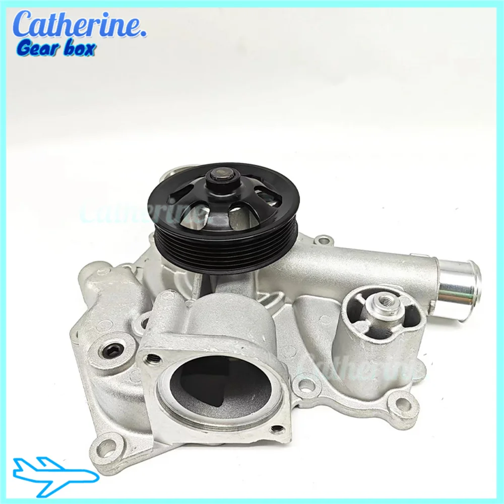 New Water Pump 5038677AA 5038668ac For CHRYSLER 300 JEEP GRAND CHEROKEE DODGE CHALLENGER CHARGER DURANGO 5.7L 6.4L 2010
New Water Pump 5038677AA 5038668ac For CHRYSLER 300 JEEP GRAND CHEROKEE DODGE CHALLENGER CHARGER DURANGO 5.7L 6.4L 2010