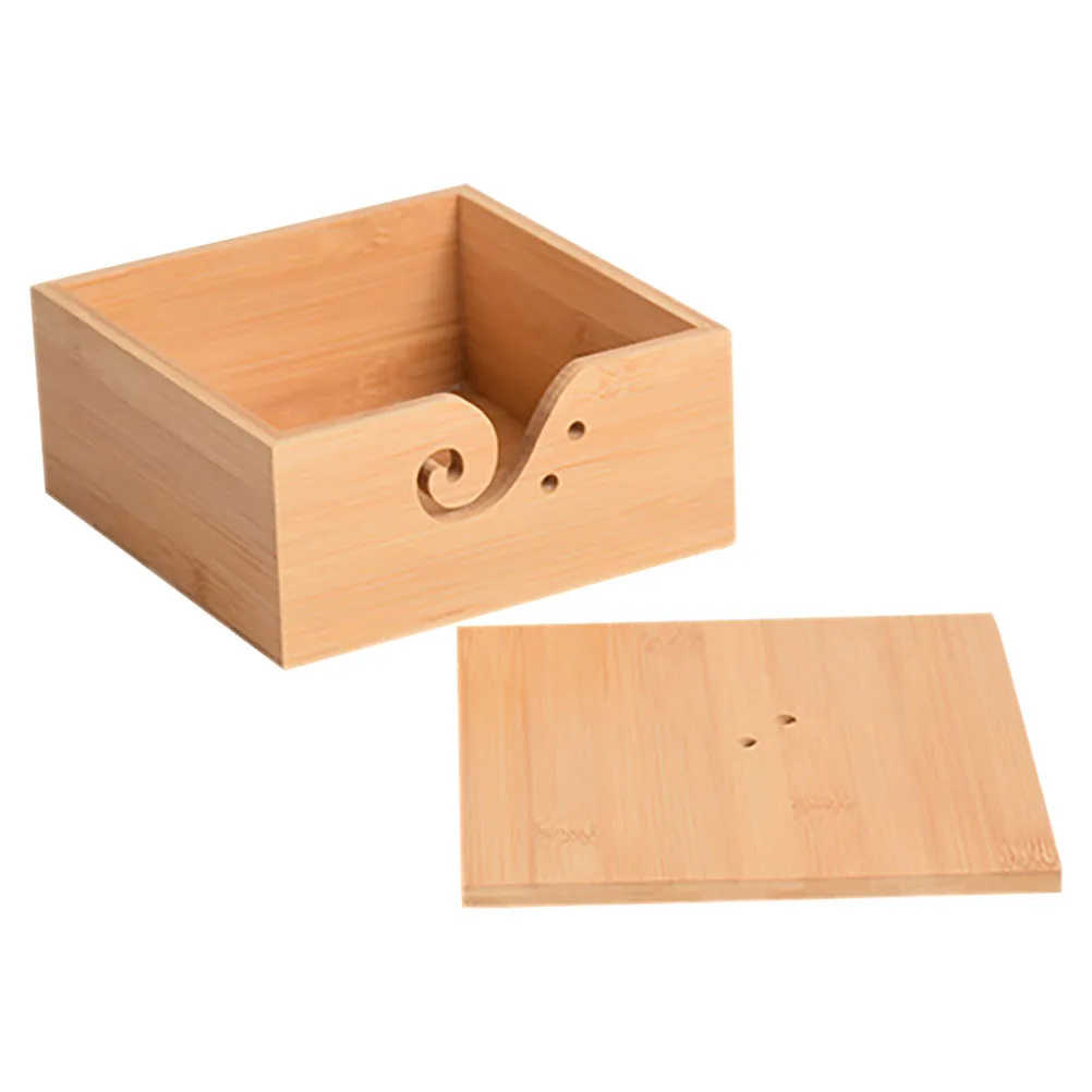 Handmade Square Wooden Yarn Bowl with Lid Wood Knitting Storage Orange Color Bamboo Storage Desktop Organizer
Handmade Square Wooden Yarn Bowl with Lid Wood Knitting Storage Orange Color Bamboo Storage Desktop Organizer