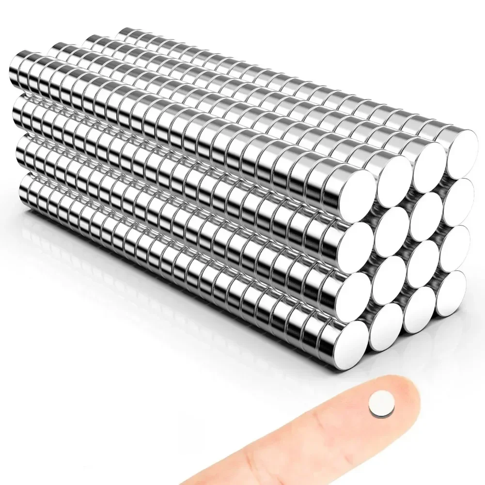 50-200 Pcs 5x1/2/3/4mm Neodymium Magnet N35 NdFeB Permanent Small Round Super Powerful Strong Magnetic Imanes Magnets Disc
50-200 Pcs 5x1/2/3/4mm Neodymium Magnet N35 NdFeB Permanent Small Round Super Powerful Strong Magnetic Imanes Magnets Disc