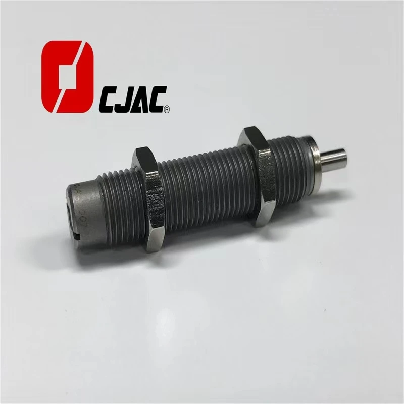 Hydraulic buffer AC1007-S AC1007-SN -RB pad printing machine hydraulic buffer
Hydraulic buffer AC1007-S AC1007-SN -RB pad printing machine hydraulic buffer